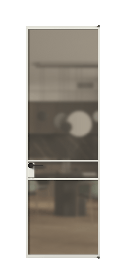 Межкомнатная дверь АЛПЛ040.02 Бронза сатин триплекс АСР. Цвет Алюминий серый. Материал Алюминий в эмали. Коллекция Formato. Фото. Дверь межкомнатная АЛПЛ040.02 Бронза сатин триплекс АСР. Цвет Алюминий серый. Материал Алюминий в эмали. Коллекция Formato. Картинка.