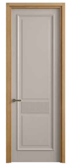 Межкомнатная дверь 6717 БСБЖ. Цвет Бук светло-бежевый. Материал Массив бука эмаль. Коллекция Charm. Фото. Дверь межкомнатная 6717 БСБЖ. Цвет Бук светло-бежевый. Материал Массив бука эмаль. Коллекция Charm. Картинка.