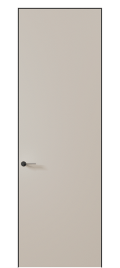 Межкомнатная дверь 0010 АКП МСБЖ. Цвет Матовый светло-бежевый. Материал Гладкая эмаль. Коллекция Planum Pro. Фото. Дверь межкомнатная 0010 АКП МСБЖ. Цвет Матовый светло-бежевый. Материал Гладкая эмаль. Коллекция Planum Pro. Картинка.