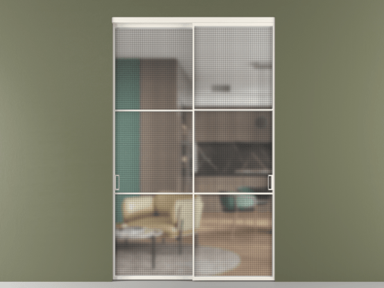 Алюминевая перегородка vn2_03_ Алюминий пудровый белый Mesh silver. Цвет Алюминий пудровый белый. Материал Алюминий в эмали. Коллекция Перегородка Formato внутри проёма 2 створки. Фото. Алюминевая перегородка vn2_03_ Алюминий пудровый белый Mesh silver. Цвет Алюминий пудровый белый. Материал Алюминий в эмали. Коллекция Перегородка Formato внутри проёма 2 створки. Картинка.