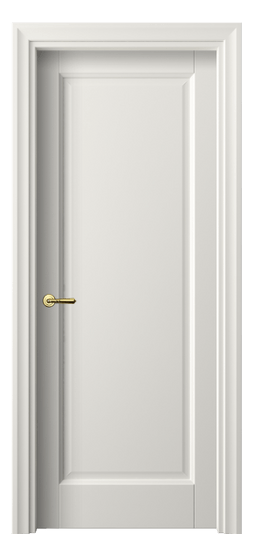 Межкомнатная дверь 1401 СТБЛ. Цвет Софт-тач белоснежный. Материал Полипропилен. Коллекция Galant. Фото. Дверь межкомнатная 1401 СТБЛ. Цвет Софт-тач белоснежный. Материал Полипропилен. Коллекция Galant. Картинка.