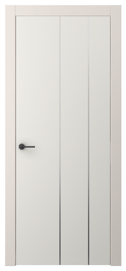 Межкомнатная дверь 4205 ПЭБЛ. Цвет ПЭТ белоснежный. Материал ПЭТ. Коллекция Freedom. Фото. Дверь межкомнатная 4205 ПЭБЛ. Цвет ПЭТ белоснежный. Материал ПЭТ. Коллекция Freedom. Картинка.
