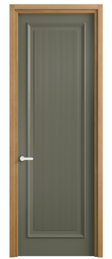 Межкомнатная дверь 6711 БОТ. Цвет Бук оливковый тёмный. Материал Массив бука эмаль. Коллекция Charm. Фото. Дверь межкомнатная 6711 БОТ. Цвет Бук оливковый тёмный. Материал Массив бука эмаль. Коллекция Charm. Картинка.