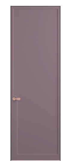 Межкомнатная дверь 7502 Пастельно-фиолетовый RAL 4009. Цвет RAL Пастельно-фиолетовый RAL 4009. Материал Гладкая эмаль. Коллекция Softform. Фото. Дверь межкомнатная 7502 Пастельно-фиолетовый RAL 4009. Цвет RAL Пастельно-фиолетовый RAL 4009. Материал Гладкая эмаль. Коллекция Softform. Картинка.