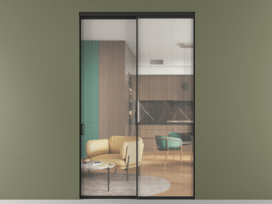 Алюминевая перегородка АЛПР 040.01_ЧРН_Moru_new. Цвет Алюминий Черный. Материал Алюминий. Коллекция Перегородка Formato внутри проёма 2 створки. Фото. Алюминевая перегородка АЛПР 040.01_ЧРН_Moru_new. Цвет Алюминий Черный. Материал Алюминий. Коллекция Перегородка Formato внутри проёма 2 створки. Картинка.