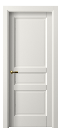 Межкомнатная дверь 1431 СТБЛ. Цвет Софт-тач белоснежный. Материал Полипропилен. Коллекция Galant. Фото. Дверь межкомнатная 1431 СТБЛ. Цвет Софт-тач белоснежный. Материал Полипропилен. Коллекция Galant. Картинка.