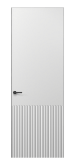 Межкомнатная дверь АКП 8645 ГРН. Цвет Грунт под покраску. Материал Грунт под покраску. Коллекция Alba. Фото. Дверь межкомнатная АКП 8645 ГРН. Цвет Грунт под покраску. Материал Грунт под покраску. Коллекция Alba. Картинка.