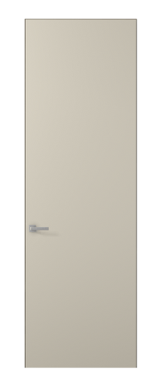 Межкомнатная дверь ПУ 0010 МБСР. Цвет Матовый бежево-серый. Материал Гладкая эмаль. Коллекция Planum. Фото. Дверь межкомнатная ПУ 0010 МБСР. Цвет Матовый бежево-серый. Материал Гладкая эмаль. Коллекция Planum. Картинка.