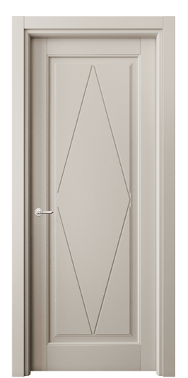 Межкомнатная дверь 6341 МСБЖ . Цвет Матовый светло-бежевый. Материал Гладкая эмаль. Коллекция Тоскана Ромбо. Фото. Дверь межкомнатная 6341 МСБЖ . Цвет Матовый светло-бежевый. Материал Гладкая эмаль. Коллекция Тоскана Ромбо. Картинка.