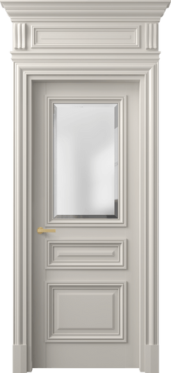 Межкомнатная дверь 7304 БОС САТ-Ф. Цвет Бук облачный серый. Материал Массив бука эмаль. Коллекция Antique. Фото. Дверь межкомнатная 7304 БОС САТ-Ф. Цвет Бук облачный серый. Материал Массив бука эмаль. Коллекция Antique. Картинка.