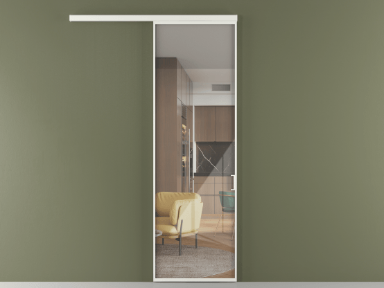 Алюминевая перегородка vd1_01_ Алюминий светло-серый Stopsol Clear. Цвет Алюминий светло-серый. Материал Алюминий в эмали. Коллекция Перегородка Formato вдоль стены 1 створка. Фото. Алюминевая перегородка vd1_01_ Алюминий светло-серый Stopsol Clear. Цвет Алюминий светло-серый. Материал Алюминий в эмали. Коллекция Перегородка Formato вдоль стены 1 створка. Картинка.