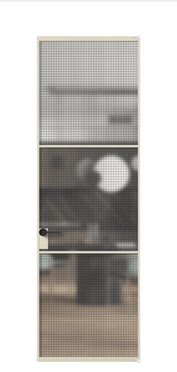 Межкомнатная дверь АЛПЛ040.03 АБСР MS. Цвет Алюминий бежево-серый. Материал Алюминий в эмали. Коллекция Formato. Фото. Дверь межкомнатная АЛПЛ040.03 АБСР MS. Цвет Алюминий бежево-серый. Материал Алюминий в эмали. Коллекция Formato. Картинка.