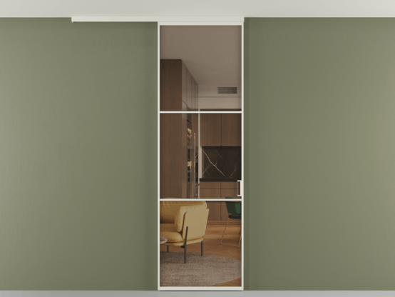 Алюминевая перегородка pv1_03 Бронза прозрачное БЕЛ. Цвет Алюминий Белый. Материал Алюминий. Коллекция Перегородка Формато вдоль стены на потолок 1 створка. Фото. Алюминевая перегородка pv1_03 Бронза прозрачное БЕЛ. Цвет Алюминий Белый. Материал Алюминий. Коллекция Перегородка Формато вдоль стены на потолок 1 створка. Картинка.