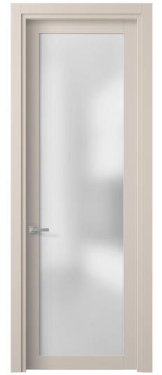 Межкомнатная дверь 2102 ПЭПБ САТ. Цвет ПЭТ пудровый бежевый. Материал ПЭТ. Коллекция Planum. Фото. Дверь межкомнатная 2102 ПЭПБ САТ. Цвет ПЭТ пудровый бежевый. Материал ПЭТ. Коллекция Planum. Картинка.