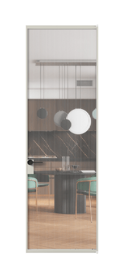 Межкомнатная дверь АЛПЛ040.01 АТСР MORU. Цвет Алюминий тёплый серый. Материал Алюминий в эмали. Коллекция Formato. Фото. Дверь межкомнатная АЛПЛ040.01 АТСР MORU. Цвет Алюминий тёплый серый. Материал Алюминий в эмали. Коллекция Formato. Картинка.