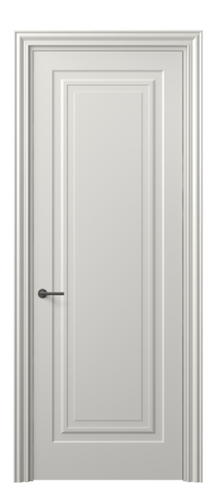 Межкомнатная дверь 8401 МСР. Цвет Матовый серый. Материал Гладкая эмаль. Коллекция Mascot. Фото. Дверь межкомнатная 8401 МСР. Цвет Матовый серый. Материал Гладкая эмаль. Коллекция Mascot. Картинка.