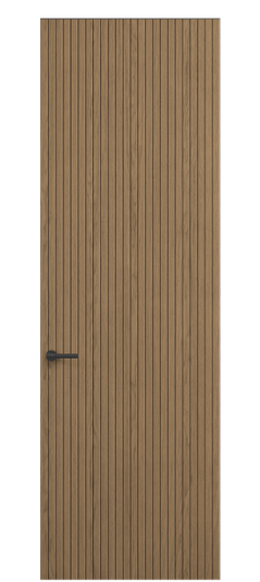 Межкомнатная дверь 0019 ДСПМ. Цвет Дуб сепия матовый. Материал Шпон Naturwood. Коллекция Select. Фото. Дверь межкомнатная 0019 ДСПМ. Цвет Дуб сепия матовый. Материал Шпон Naturwood. Коллекция Select. Картинка.