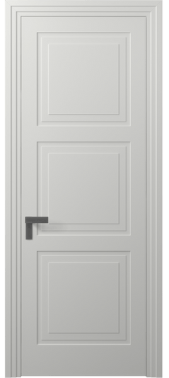 Межкомнатная дверь 8331 МССР. Цвет Матовый светло-серый. Материал Гладкая эмаль. Коллекция Rocca. Фото. Дверь межкомнатная 8331 МССР. Цвет Матовый светло-серый. Материал Гладкая эмаль. Коллекция Rocca. Картинка.