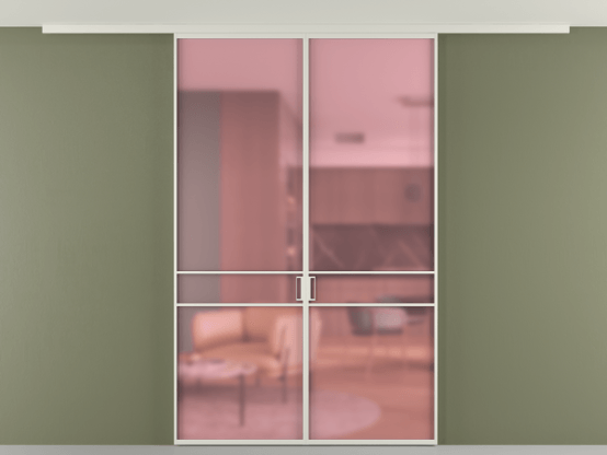 Алюминевая перегородка АЛПР 040.02_БЕЛ_САТ РОЗ_new. Цвет Алюминий Белый. Материал Алюминий. Коллекция Перегородка Формато вдоль стены на потолок 2 створки. Фото. Алюминевая перегородка АЛПР 040.02_БЕЛ_САТ РОЗ_new. Цвет Алюминий Белый. Материал Алюминий. Коллекция Перегородка Формато вдоль стены на потолок 2 створки. Картинка.