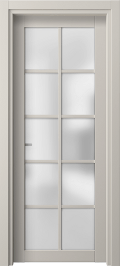 Межкомнатная дверь 2106 ПЭСС САТ. Цвет ПЭТ светло-серый. Материал ПЭТ. Коллекция Neo. Фото. Дверь межкомнатная 2106 ПЭСС САТ. Цвет ПЭТ светло-серый. Материал ПЭТ. Коллекция Neo. Картинка.