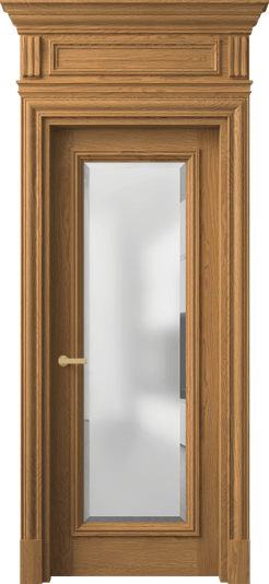 Межкомнатная дверь 7300 ДСЛ.М САТ-Ф. Цвет Дуб солнечный матовый. Материал Массив дуба матовый. Коллекция Antique. Фото. Дверь межкомнатная 7300 ДСЛ.М САТ-Ф. Цвет Дуб солнечный матовый. Материал Массив дуба матовый. Коллекция Antique. Картинка.