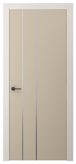 Межкомнатная дверь АКП 4203 ПЭСК. Цвет ПЭТ серо-коричневый . Материал ПЭТ. Коллекция Freedom. Фото. Дверь межкомнатная АКП 4203 ПЭСК. Цвет ПЭТ серо-коричневый . Материал ПЭТ. Коллекция Freedom. Картинка.