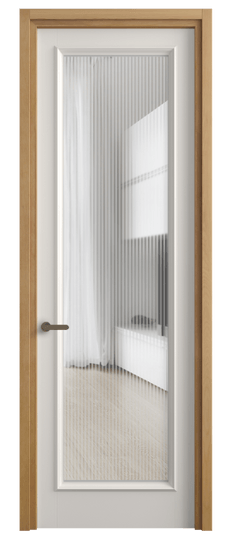 Межкомнатная дверь 6702 МПБЛ MORU. Цвет Матовый пудровый белый. Материал Гладкая эмаль. Коллекция Шарм. Фото. Дверь межкомнатная 6702 МПБЛ MORU. Цвет Матовый пудровый белый. Материал Гладкая эмаль. Коллекция Шарм. Картинка.