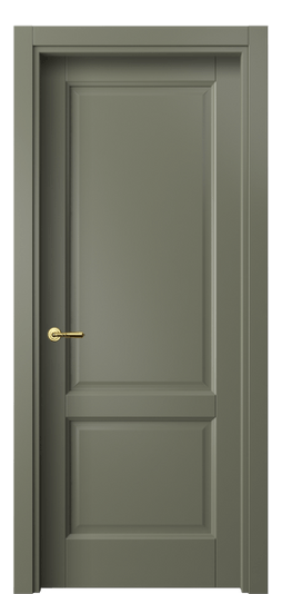 Межкомнатная дверь 1421 МОТ. Цвет Матовый оливковый тёмный. Материал Гладкая эмаль. Коллекция Галант. Фото. Дверь межкомнатная 1421 МОТ. Цвет Матовый оливковый тёмный. Материал Гладкая эмаль. Коллекция Галант. Картинка.
