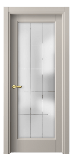 Межкомнатная дверь 1402 МСБЖ Сатинированное стекло лофт. Цвет Матовый светло-бежевый. Материал Гладкая эмаль. Коллекция Galant. Фото. Дверь межкомнатная 1402 МСБЖ Сатинированное стекло лофт. Цвет Матовый светло-бежевый. Материал Гладкая эмаль. Коллекция Galant. Картинка.
