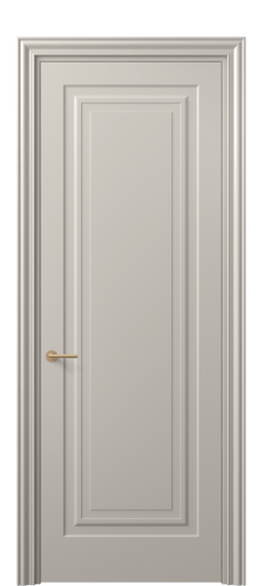 Межкомнатная дверь 8401 МСБЖ. Цвет Матовый светло-бежевый. Материал Гладкая эмаль. Коллекция Mascot. Фото. Дверь межкомнатная 8401 МСБЖ. Цвет Матовый светло-бежевый. Материал Гладкая эмаль. Коллекция Mascot. Картинка.