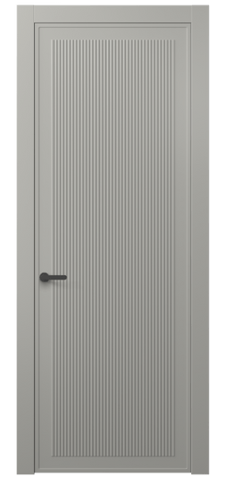 Межкомнатная дверь 8622 МНСР . Цвет Матовый нейтральный серый. Материал Гладкая эмаль. Коллекция Dune. Фото. Дверь межкомнатная 8622 МНСР . Цвет Матовый нейтральный серый. Материал Гладкая эмаль. Коллекция Dune. Картинка.