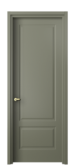 Межкомнатная дверь 8541 МОТ. Цвет Матовый оливковый тёмный. Материал Гладкая эмаль. Коллекция Esse. Фото. Дверь межкомнатная 8541 МОТ. Цвет Матовый оливковый тёмный. Материал Гладкая эмаль. Коллекция Esse. Картинка.