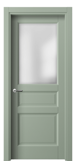 Межкомнатная дверь 1432 ПЭСО САТ. Цвет ПЭТ светло-оливковый. Материал ПЭТ. Коллекция Галант. Фото. Дверь межкомнатная 1432 ПЭСО САТ. Цвет ПЭТ светло-оливковый. Материал ПЭТ. Коллекция Галант. Картинка.