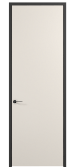Межкомнатная дверь 0010 ПЭКБ. Цвет ПЭТ кремово-белый. Материал ПЭТ. Коллекция Planum Pro. Фото. Дверь межкомнатная 0010 ПЭКБ. Цвет ПЭТ кремово-белый. Материал ПЭТ. Коллекция Planum Pro. Картинка.