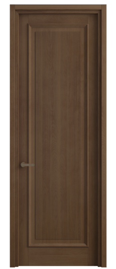 Межкомнатная дверь 6711 БТМ. Цвет Бук тёмный матовый. Материал Массив бука матовый. Коллекция Шарм. Фото. Дверь межкомнатная 6711 БТМ. Цвет Бук тёмный матовый. Материал Массив бука матовый. Коллекция Шарм. Картинка.