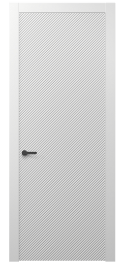 Межкомнатная дверь АКП 8628 МБЛ. Цвет Матовый белоснежный. Материал Гладкая эмаль. Коллекция Dune. Фото. Дверь межкомнатная АКП 8628 МБЛ. Цвет Матовый белоснежный. Материал Гладкая эмаль. Коллекция Dune. Картинка.