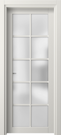 Межкомнатная дверь 2106 ПЭБЛ САТ. Цвет ПЭТ белоснежный. Материал ПЭТ. Коллекция Neo. Фото. Дверь межкомнатная 2106 ПЭБЛ САТ. Цвет ПЭТ белоснежный. Материал ПЭТ. Коллекция Neo. Картинка.