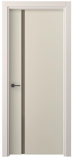 Межкомнатная дверь 4222 ПЭСБ БР САТ. Цвет ПЭТ светло-бежевый. Материал ПЭТ. Коллекция Фридом. Фото. Дверь межкомнатная 4222 ПЭСБ БР САТ. Цвет ПЭТ светло-бежевый. Материал ПЭТ. Коллекция Фридом. Картинка.
