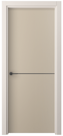 Межкомнатная дверь 4207 ПЭСК. Цвет ПЭТ серо-коричневый . Материал ПЭТ. Коллекция Фридом. Фото. Дверь межкомнатная 4207 ПЭСК. Цвет ПЭТ серо-коричневый . Материал ПЭТ. Коллекция Фридом. Картинка.