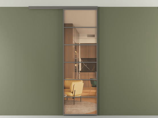 Алюминевая перегородка АЛПР 040.04_АКЛС_ПРОЗ ОРАНЖ_new. Цвет Алюминий классический серый. Материал Алюминий в эмали. Коллекция Перегородка Формато вдоль стены на потолок 1 створка. Фото. Алюминевая перегородка АЛПР 040.04_АКЛС_ПРОЗ ОРАНЖ_new. Цвет Алюминий классический серый. Материал Алюминий в эмали. Коллекция Перегородка Формато вдоль стены на потолок 1 створка. Картинка.