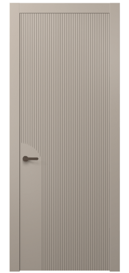 Межкомнатная дверь АКП 8625 МБСК. Цвет Матовый бисквитный. Материал Гладкая эмаль. Коллекция Dune. Фото. Дверь межкомнатная АКП 8625 МБСК. Цвет Матовый бисквитный. Материал Гладкая эмаль. Коллекция Dune. Картинка.