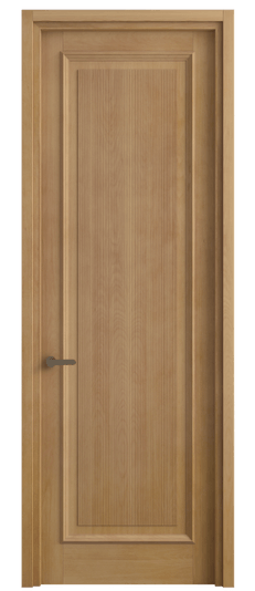 Межкомнатная дверь 6711 БНМ. Цвет Бук натуральный матовый. Материал Массив бука матовый. Коллекция Charm. Фото. Дверь межкомнатная 6711 БНМ. Цвет Бук натуральный матовый. Материал Массив бука матовый. Коллекция Charm. Картинка.