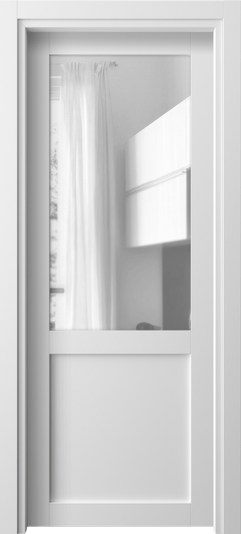 Межкомнатная дверь 2122 БШ ПРОЗ. Цвет Белый шёлк. Материал Ciplex ламинатин. Коллекция Neo1. Фото. Дверь межкомнатная 2122 БШ ПРОЗ. Цвет Белый шёлк. Материал Ciplex ламинатин. Коллекция Neo1. Картинка.