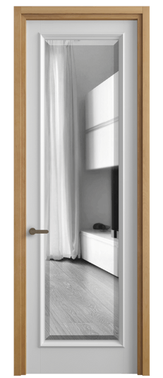 Межкомнатная дверь 6702 ББЛ ЗЕР ФАЦ. Цвет Бук белоснежный. Материал Массив бука эмаль. Коллекция Charm. Фото. Дверь межкомнатная 6702 ББЛ ЗЕР ФАЦ. Цвет Бук белоснежный. Материал Массив бука эмаль. Коллекция Charm. Картинка.