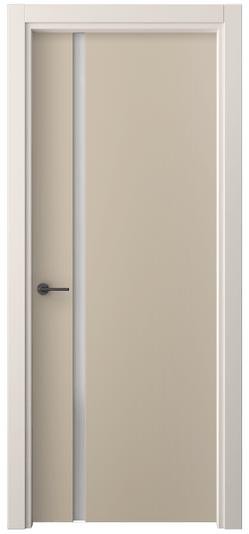 Межкомнатная дверь 4222 ПЭСК САТ. Цвет ПЭТ серо-коричневый . Материал ПЭТ. Коллекция Freedom. Фото. Дверь межкомнатная 4222 ПЭСК САТ. Цвет ПЭТ серо-коричневый . Материал ПЭТ. Коллекция Freedom. Картинка.