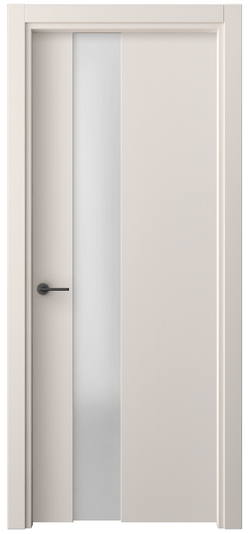 Межкомнатная дверь 4224 ПЭТБ САТ. Цвет ПЭТ тёплый-белый. Материал ПЭТ. Коллекция Freedom. Фото. Дверь межкомнатная 4224 ПЭТБ САТ. Цвет ПЭТ тёплый-белый. Материал ПЭТ. Коллекция Freedom. Картинка.