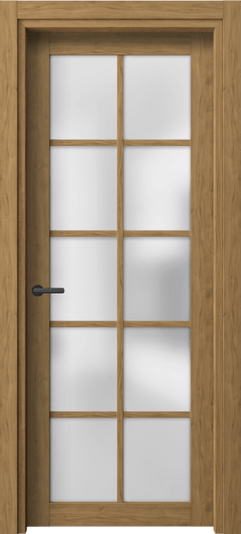 Межкомнатная дверь 2106 ГОР САТ. Цвет Грецкий орех. Материал Ламинатин. Коллекция Neo. Фото. Дверь межкомнатная 2106 ГОР САТ. Цвет Грецкий орех. Материал Ламинатин. Коллекция Neo. Картинка.