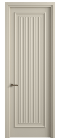 Межкомнатная дверь 6701 МБСР. Цвет Матовый бежево-серый. Материал Гладкая эмаль. Коллекция Шарм. Фото. Дверь межкомнатная 6701 МБСР. Цвет Матовый бежево-серый. Материал Гладкая эмаль. Коллекция Шарм. Картинка.