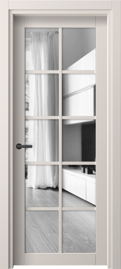 Межкомнатная дверь 2106 ПЭТБ Двустороннее зеркало. Цвет ПЭТ тёплый-белый. Материал ПЭТ. Коллекция Neo. Фото. Дверь межкомнатная 2106 ПЭТБ Двустороннее зеркало. Цвет ПЭТ тёплый-белый. Материал ПЭТ. Коллекция Neo. Картинка.