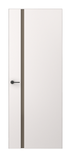Межкомнатная дверь 4222 ПЭКС БР САТ. Цвет ПЭТ кремово-серый. Материал ПЭТ. Коллекция Freedom. Фото. Дверь межкомнатная 4222 ПЭКС БР САТ. Цвет ПЭТ кремово-серый. Материал ПЭТ. Коллекция Freedom. Картинка.